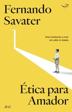 ÉTICA PARA AMADOR | 9788434435186 | SAVATER, FERNANDO | Llibreria L'Odissea - Libreria Online de Vilafranca del Penedès - Comprar libros