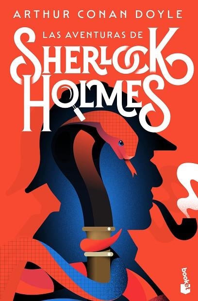 LAS AVENTURAS DE SHERLOCK HOLMES | 9788408255116 | DOYLE, ARTHUR CONAN | Llibreria L'Odissea - Libreria Online de Vilafranca del Penedès - Comprar libros