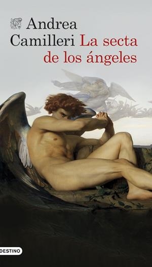 LA SECTA DE LOS ÁNGELES | 9788467065275 | CAMILLERI, ANDREA | Llibreria L'Odissea - Libreria Online de Vilafranca del Penedès - Comprar libros