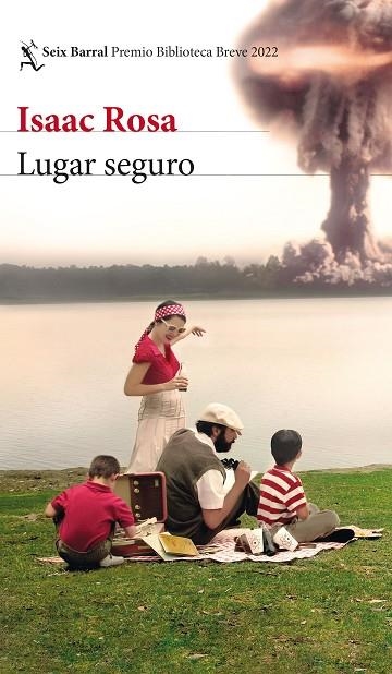LUGAR SEGURO | 9788432239830 | ROSA, ISAAC | Llibreria Online de Vilafranca del Penedès | Comprar llibres en català