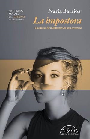 LA IMPOSTORA | 9788483933114 | BARRIOS, NURIA | Llibreria L'Odissea - Libreria Online de Vilafranca del Penedès - Comprar libros