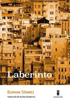 LABERINTO | 9788412505313 | SÖNMEZ, BURHAN | Llibreria L'Odissea - Libreria Online de Vilafranca del Penedès - Comprar libros