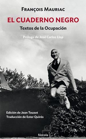 EL CUADERNO NEGRO | 9788417425937 | MAURIAC, FRANÇOIS | Llibreria Online de Vilafranca del Penedès | Comprar llibres en català