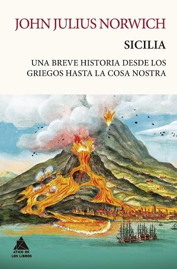SICILIA | 9788418217616 | NORWICH, JOHN JULIUS | Llibreria Online de Vilafranca del Penedès | Comprar llibres en català