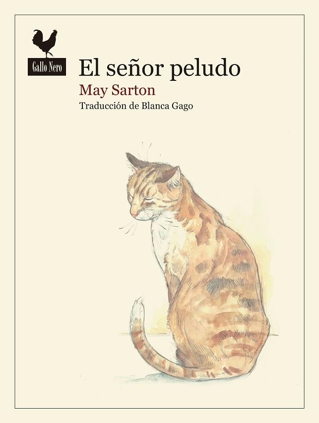 EL SEÑOR PELUDO | 9788416529988 | SARTON, MAY | Llibreria L'Odissea - Libreria Online de Vilafranca del Penedès - Comprar libros