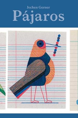 PÁJAROS | 9788412340075 | GERNER, JOCHEN | Llibreria Online de Vilafranca del Penedès | Comprar llibres en català