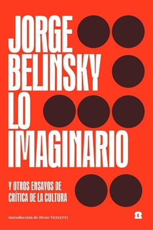 LO IMAGINARIO | 9788418469022 | BELINSKY, JORGE | Llibreria L'Odissea - Libreria Online de Vilafranca del Penedès - Comprar libros