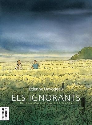 ELS IGNORANTS | 9788412426144 | DAVODEAU, ÉTIENNE | Llibreria L'Odissea - Libreria Online de Vilafranca del Penedès - Comprar libros