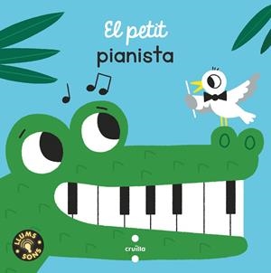 EL PETIT PIANISTA | 9788466150064 | GALLIMARD JEUNESSE, ÉDITIONS | Llibreria Online de Vilafranca del Penedès | Comprar llibres en català