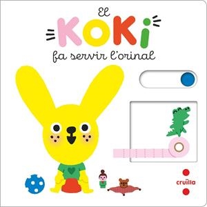 EL KOKI FA SERVIR L'ORINAL | 9788466150286 | COCKLICO, MARION | Llibreria Online de Vilafranca del Penedès | Comprar llibres en català