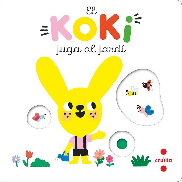 EN KOKI JUGA AL JARDÍ | 9788466150293 | COCKLICO, MARION | Llibreria Online de Vilafranca del Penedès | Comprar llibres en català