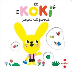 EN KOKI JUGA AL JARDÍ | 9788466150293 | COCKLICO, MARION | Llibreria Online de Vilafranca del Penedès | Comprar llibres en català