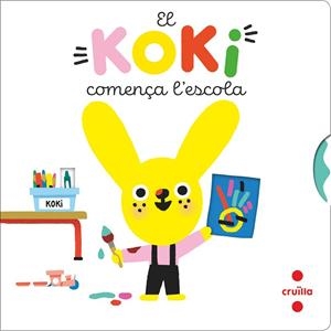 EN KOKI COMENÇA L’ESCOLA | 9788466150309 | COCKLICO, MARION | Llibreria Online de Vilafranca del Penedès | Comprar llibres en català