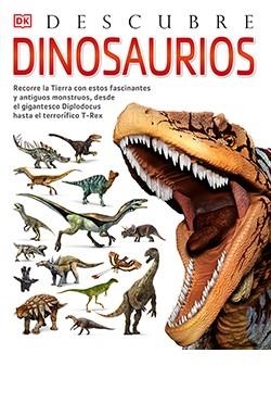 DINOSAURIOS DESCUBRE | 9788418350658 | LAMBERT, DAVID | Llibreria Online de Vilafranca del Penedès | Comprar llibres en català