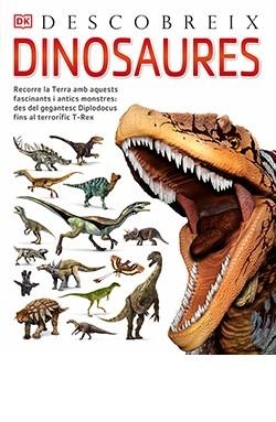 DINOSAURES DESCOBREIX | 9788418350665 | LAMBERT, DAVID | Llibreria L'Odissea - Libreria Online de Vilafranca del Penedès - Comprar libros