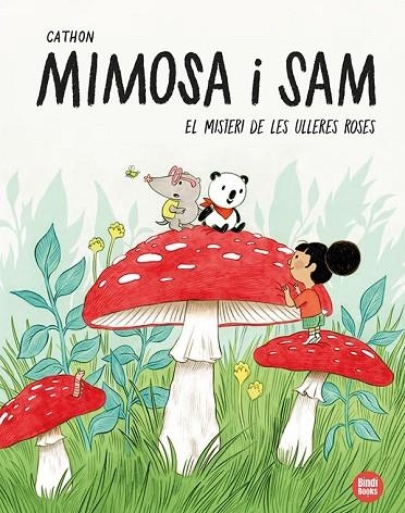 EL MISTERI DE LES ULLERES ROSES | 9788418288296 | CATHON | Llibreria Online de Vilafranca del Penedès | Comprar llibres en català