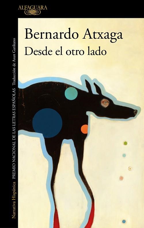 DESDE EL OTRO LADO | 9788420461304 | ATXAGA, BERNARDO | Llibreria L'Odissea - Libreria Online de Vilafranca del Penedès - Comprar libros