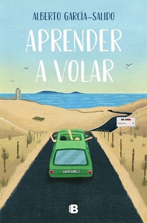 APRENDER A VOLAR | 9788466671224 | GARCÍA-SALIDO, ALBERTO | Llibreria L'Odissea - Libreria Online de Vilafranca del Penedès - Comprar libros