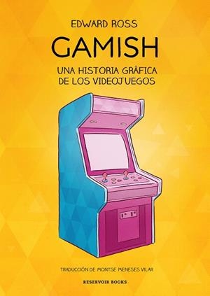 GAMISH | 9788418052941 | ROSS, EDWARD | Llibreria Online de Vilafranca del Penedès | Comprar llibres en català