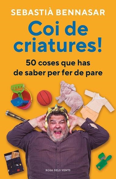 COI DE CRIATURES | 9788418062520 | BENNASAR, SEBASTIÀ | Llibreria L'Odissea - Libreria Online de Vilafranca del Penedès - Comprar libros