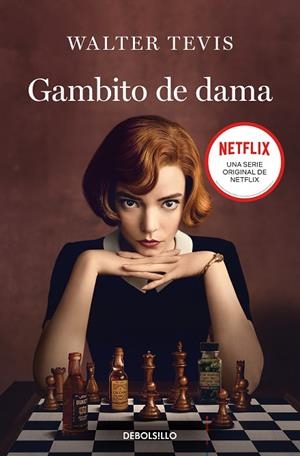GAMBITO DE DAMA | 9788466358484 | TEVIS, WALTER | Llibreria L'Odissea - Libreria Online de Vilafranca del Penedès - Comprar libros