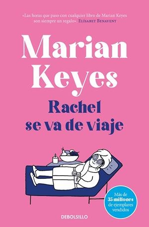 RACHEL SE VA DE VIAJE (HERMANAS WALSH 2) | 9788466361651 | KEYES, MARIAN | Llibreria Online de Vilafranca del Penedès | Comprar llibres en català