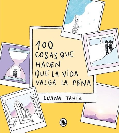 100 COSAS QUE HACEN QUE LA VIDA VALGA LA PENA | 9788402426789 | REGUEIRO PUPPO, LUANA TAHIZ | Llibreria L'Odissea - Libreria Online de Vilafranca del Penedès - Comprar libros