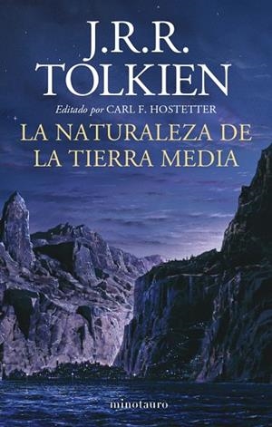 LA NATURALEZA DE LA TIERRA MEDIA | 9788445011997 | TOLKIEN, J. R. R. | Llibreria L'Odissea - Libreria Online de Vilafranca del Penedès - Comprar libros