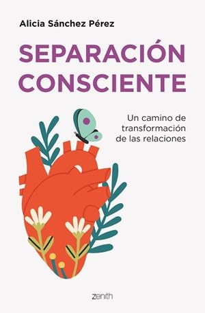 SEPARACIÓN CONSCIENTE | 9788408254997 | SÁNCHEZ PÉREZ, ALICIA | Llibreria L'Odissea - Libreria Online de Vilafranca del Penedès - Comprar libros