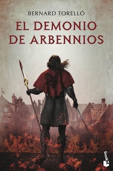 EL DEMONIO DE ARBENNIOS | 9788445012765 | TORELLÓ LÓPEZ, BERNARD | Llibreria L'Odissea - Libreria Online de Vilafranca del Penedès - Comprar libros