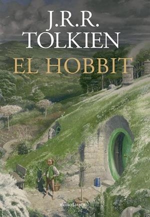 EL HOBBIT  | 9788445012802 | TOLKIEN, J. R. R. | Llibreria L'Odissea - Libreria Online de Vilafranca del Penedès - Comprar libros
