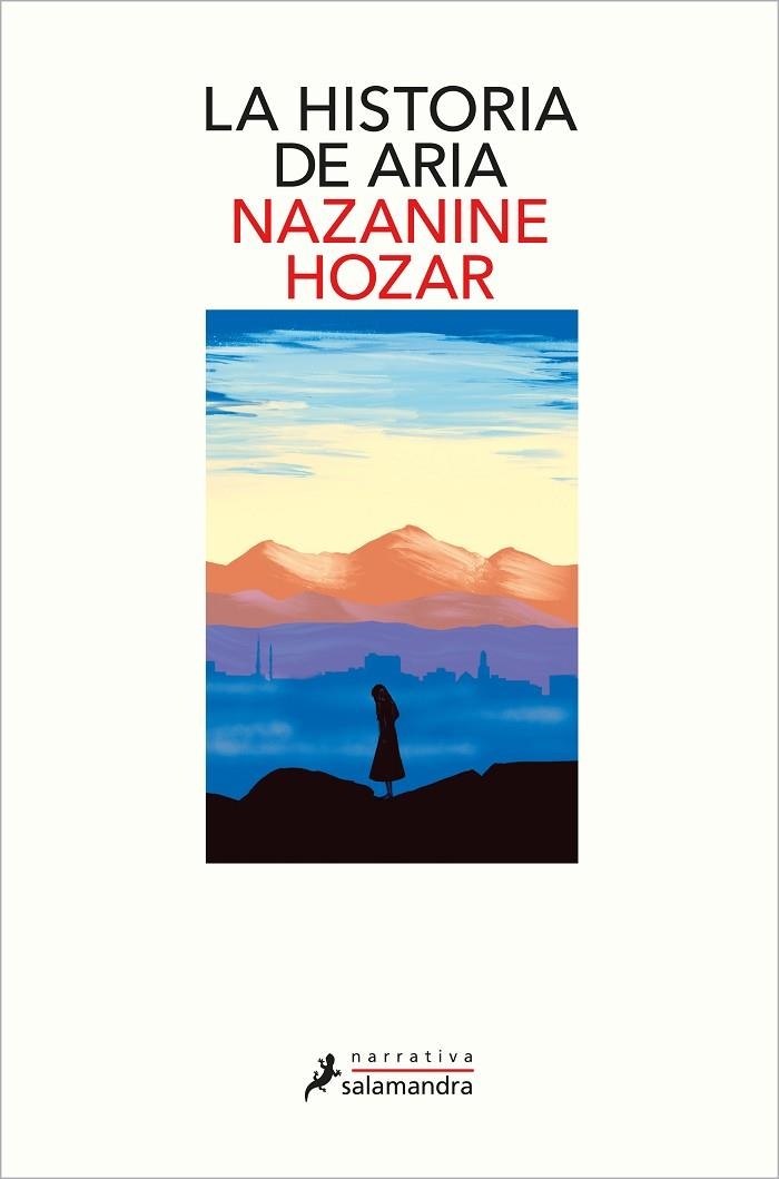 LA HISTORIA DE ARIA | 9788418107450 | HOZAR, NAZANINE | Llibreria Online de Vilafranca del Penedès | Comprar llibres en català