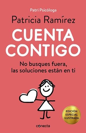 CUENTA CONTIGO (EDICIÓN ESPECIAL ILUSTRADA) | 9788417992514 | RAMÍREZ, PATRICIA | Llibreria L'Odissea - Libreria Online de Vilafranca del Penedès - Comprar libros