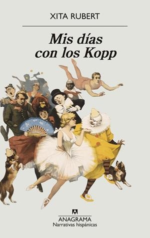 MIS DÍAS CON LOS KOPP | 9788433999436 | RUBERT, XITA | Llibreria L'Odissea - Libreria Online de Vilafranca del Penedès - Comprar libros