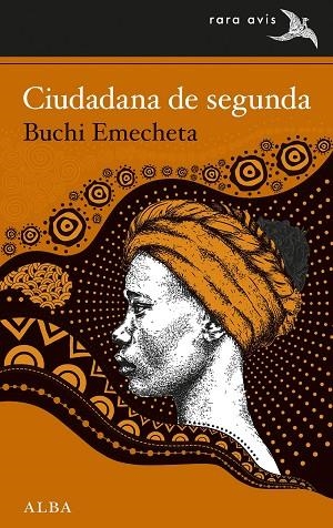 CIUDADANA DE SEGUNDA | 9788490658468 | EMECHETA, BUCHI | Llibreria L'Odissea - Libreria Online de Vilafranca del Penedès - Comprar libros