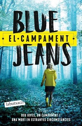 EL CAMPAMENT | 9788418572890 | BLUE JEANS | Llibreria L'Odissea - Libreria Online de Vilafranca del Penedès - Comprar libros