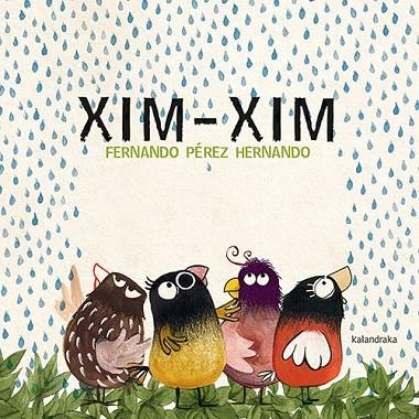 XIM XIM | 9788418558306 | PÉREZ HERNANDO, FERNANDO | Llibreria Online de Vilafranca del Penedès | Comprar llibres en català