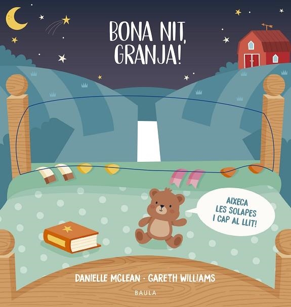 BONA NIT, GRANJA! | 9788447946549 | MCLEAN, DANIELLE | Llibreria L'Odissea - Libreria Online de Vilafranca del Penedès - Comprar libros