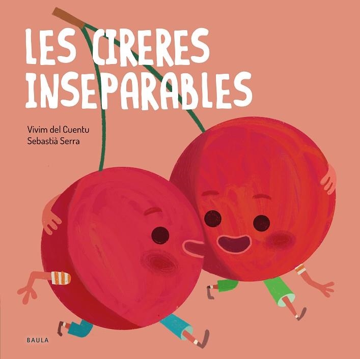 LES CIRERES INSEPARABLES | 9788447946570 | VIVIM DEL CUENTU | Llibreria L'Odissea - Libreria Online de Vilafranca del Penedès - Comprar libros