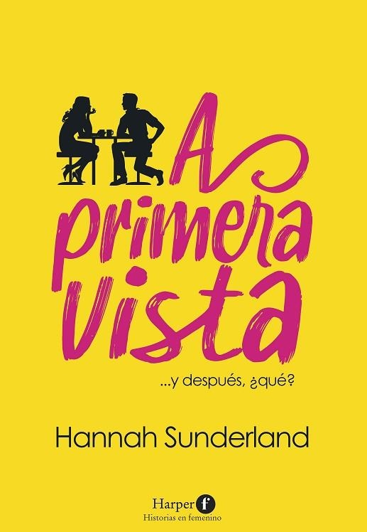 A PRIMERA VISTA | 9788418976162 | SUNDERLAND, HANNAH | Llibreria L'Odissea - Libreria Online de Vilafranca del Penedès - Comprar libros