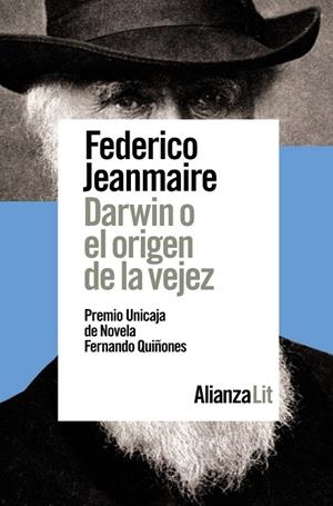 DARWIN O EL ORIGEN DE LA VEJEZ | 9788413627328 | JEANMAIRE, FEDERICO | Llibreria Online de Vilafranca del Penedès | Comprar llibres en català