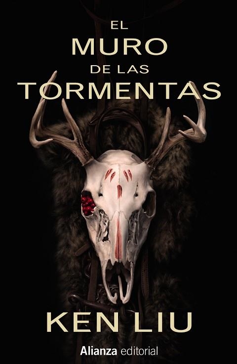 EL MURO DE LAS TORMENTAS | 9788413627700 | LIU, KEN | Llibreria L'Odissea - Libreria Online de Vilafranca del Penedès - Comprar libros