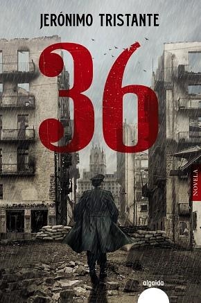 36 | 9788491897088 | TRISTANTE, JERÓNIMO | Llibreria L'Odissea - Libreria Online de Vilafranca del Penedès - Comprar libros