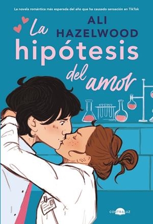 LA HIPÓTESIS DEL AMOR | 9788418945182 | HAZELWOOD, ALI | Llibreria Online de Vilafranca del Penedès | Comprar llibres en català