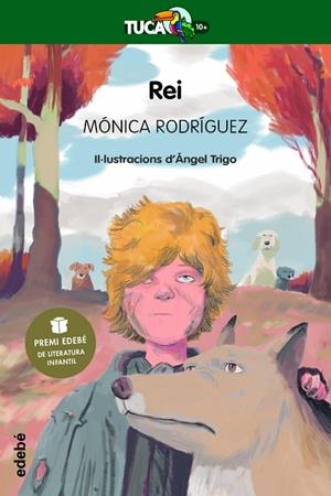 REI  | 9788468356112 | RODRÍGUEZ SUAREZ, MÓNICA | Llibreria L'Odissea - Libreria Online de Vilafranca del Penedès - Comprar libros