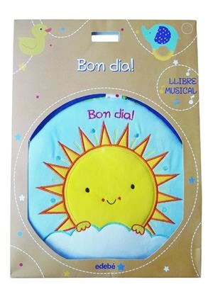 BON DIA  LLIBRE MUSICAL | 9788468355016 | FERRI, FRANCESCA | Llibreria Online de Vilafranca del Penedès | Comprar llibres en català