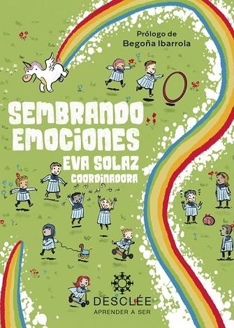 SEMBRANDO EMOCIONES PROGRAMA RETO 0-3 AÑOS | 9788433031686 | SOLAZ SOLAZ, EVA/RICO MANRIQUE, PAULA/MARTÍNEZ MARTÍNEZ, SHEILA/ROMO RUEDAS, Mª ZUQUECA/VARGAS ORELL | Llibreria L'Odissea - Libreria Online de Vilafranca del Penedès - Comprar libros