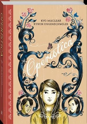 OPERÍSTICA | 9788412371642 | MACLEAR, KYO | Llibreria Online de Vilafranca del Penedès | Comprar llibres en català