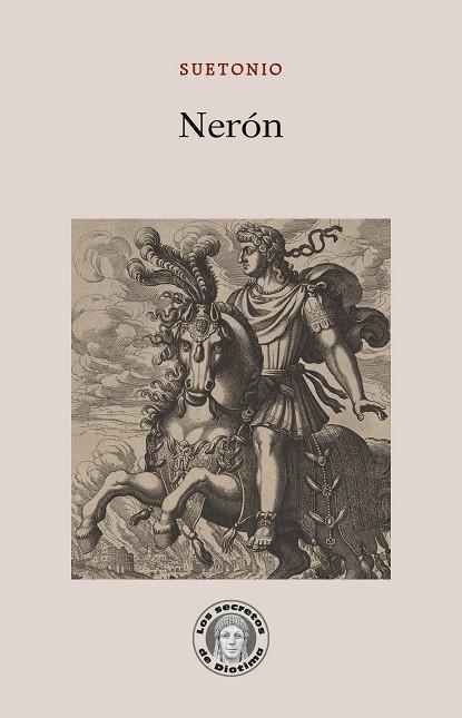 NERÓN | 9788418981265 | SUETONIO TRANQUILO, CAYO | Llibreria Online de Vilafranca del Penedès | Comprar llibres en català