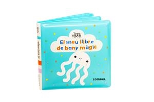 EL MEU LLIBRE DE BANY MÀGIC | 9788491018674 | LEMON RIBBON STUDIO | Llibreria L'Odissea - Libreria Online de Vilafranca del Penedès - Comprar libros